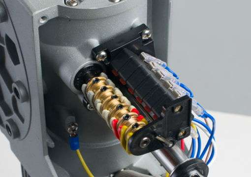 Привод для промышленных ворот TARGO TR-13018-400KIT