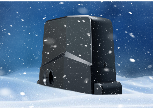 Привод AN-Motors ARW-600MKIT для откатных ворот