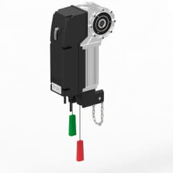 Автоматика для промышленных ворот