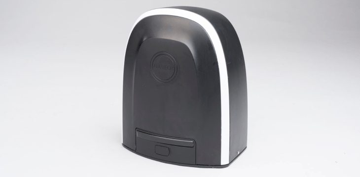 Привод для откатных ворот ALUTECH Roteo RTO‑1000KIT + проводные фотоэлементы LM‑L