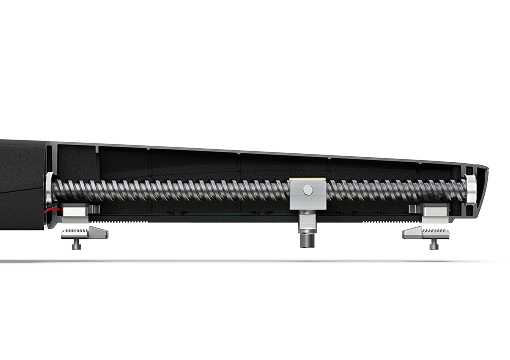 Smart привод ALUTECH Ambo AM‑5000KIT‑N‑Sm для распашных ворот c модулем Wi‑fi