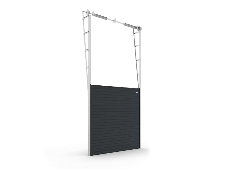 Вертикальный с верхним расположением вала