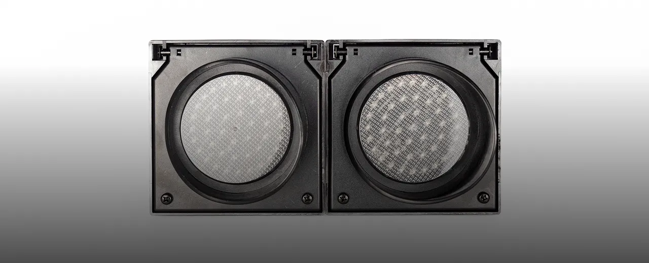 Светофор двухсекционный ATS2‑230