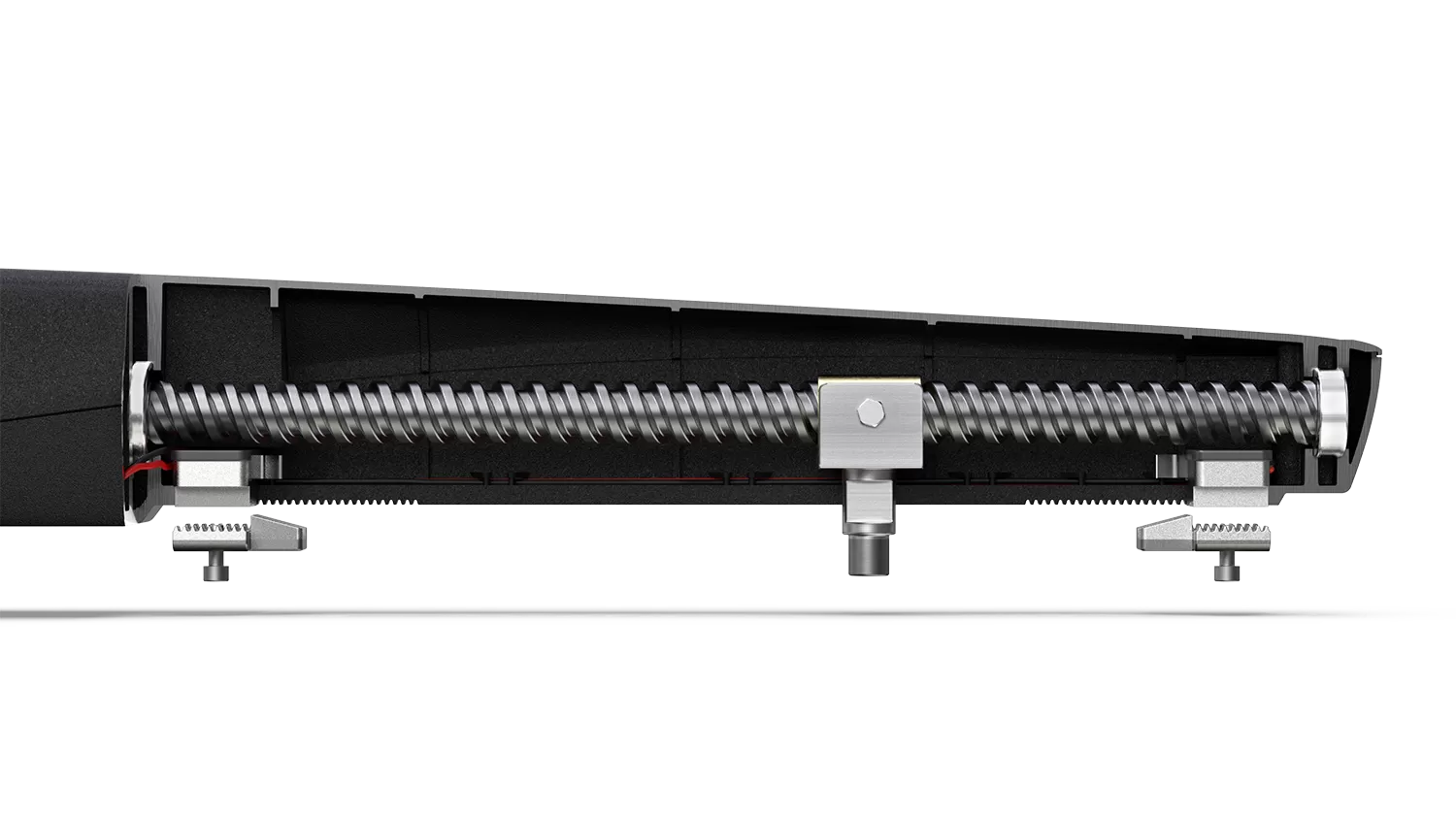 Комплект приводов для распашных ворот ALUTECH AMBO AM-3000KIT