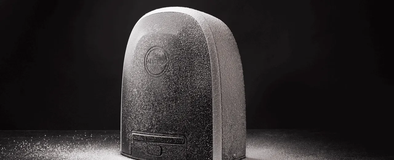 Привод для откатных ворот ALUTECH Roteo RTO‑500KIT + беспроводные фотоэлементы LM⁠‑LB