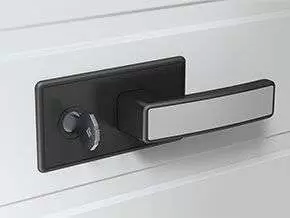 Ригельный замок