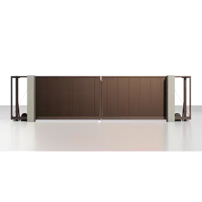 Сдвижные ворота серии Prestige Сдвижные ворота серии Prestige