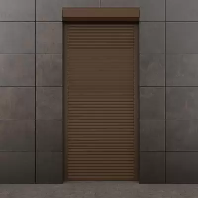 Роллеты на двери