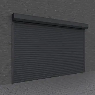 Рольворота серии Prestige