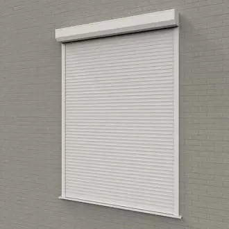 Рольставни серии Trend