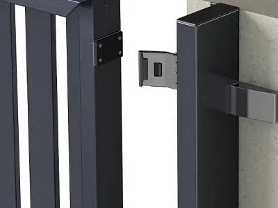 Столб притвора