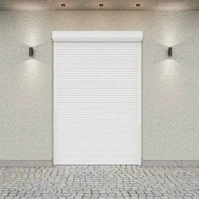 Роллетные ворота серии Prestige