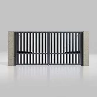 Автоматические распашные ворота серии Prestige