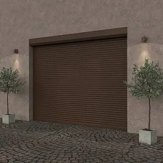 Автоматические роллетные ворота