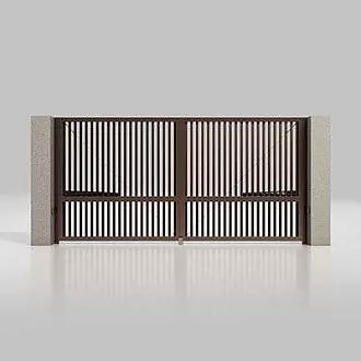 Автоматические распашные ворота серии Prestige