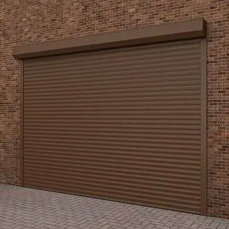 Роллетные ворота серии Prestige