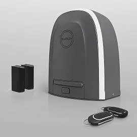 Привод для откатных ворот ALUTECH Roteo RTO‑1000MKIT + проводные фотоэлементы LM‑L