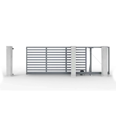 Подробнее Автоматические откатные ворота серии Prestige